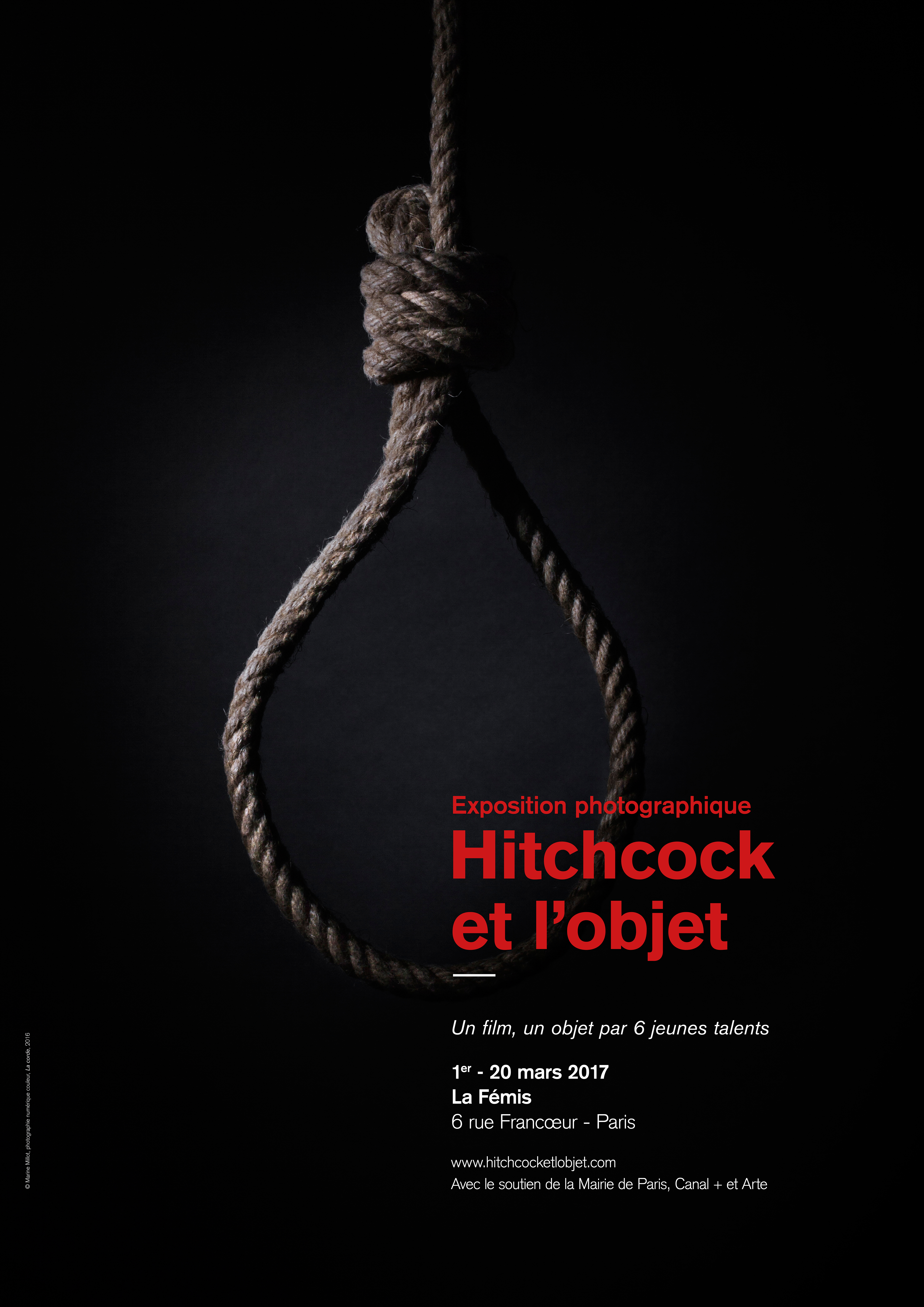 Hitchock et l’objet