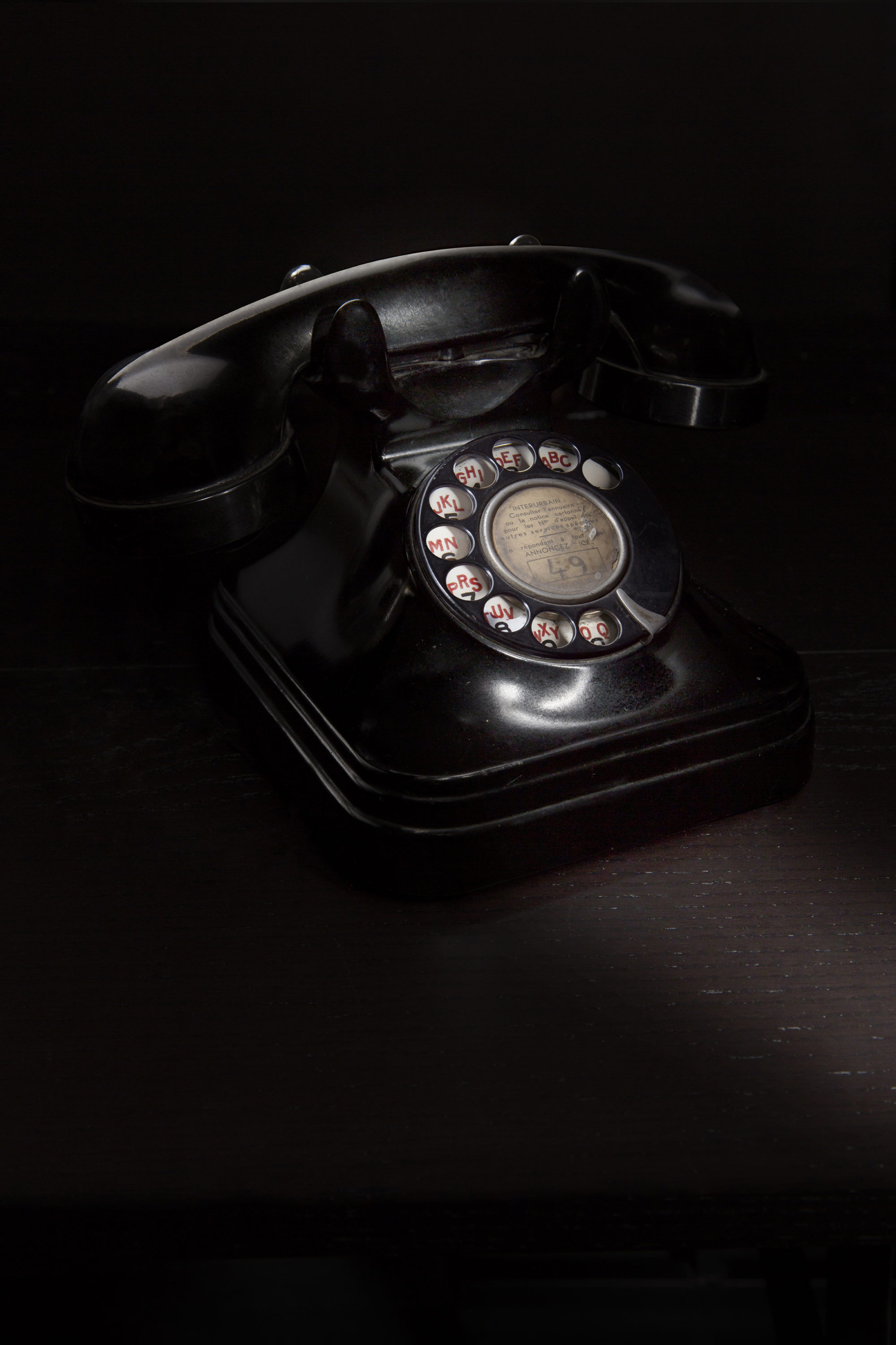 Dial M
